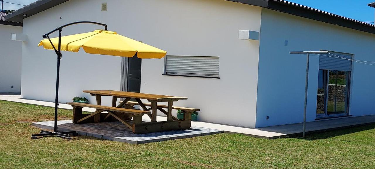 Casa Da Salga, Biscoitos Villa Biscoitos  Ngoại thất bức ảnh